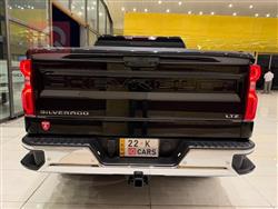 شيفروليه سلفرادو